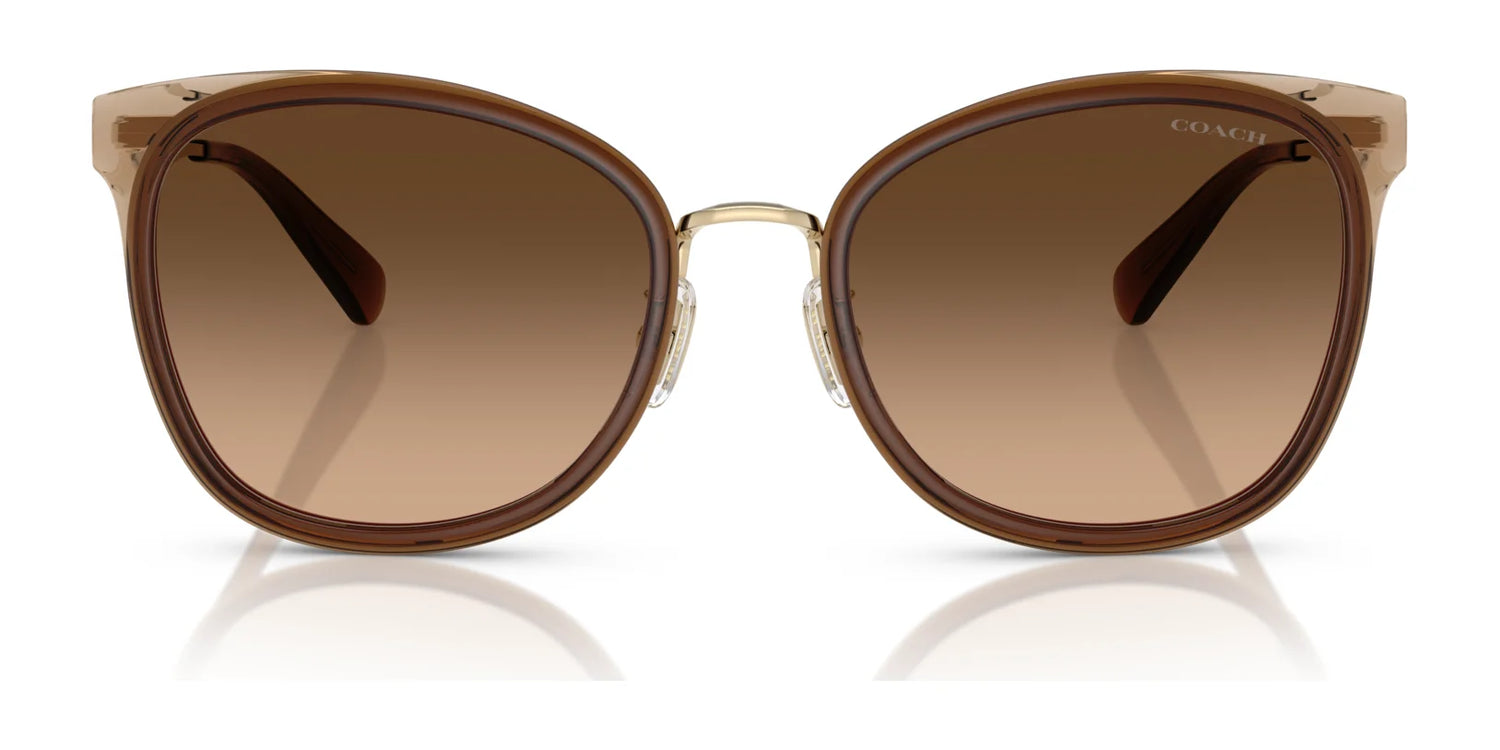 Coach CW185 HC7170 Sunglasses | Size 56 Coach CW185 HC7170 Sunglasses | Size 56