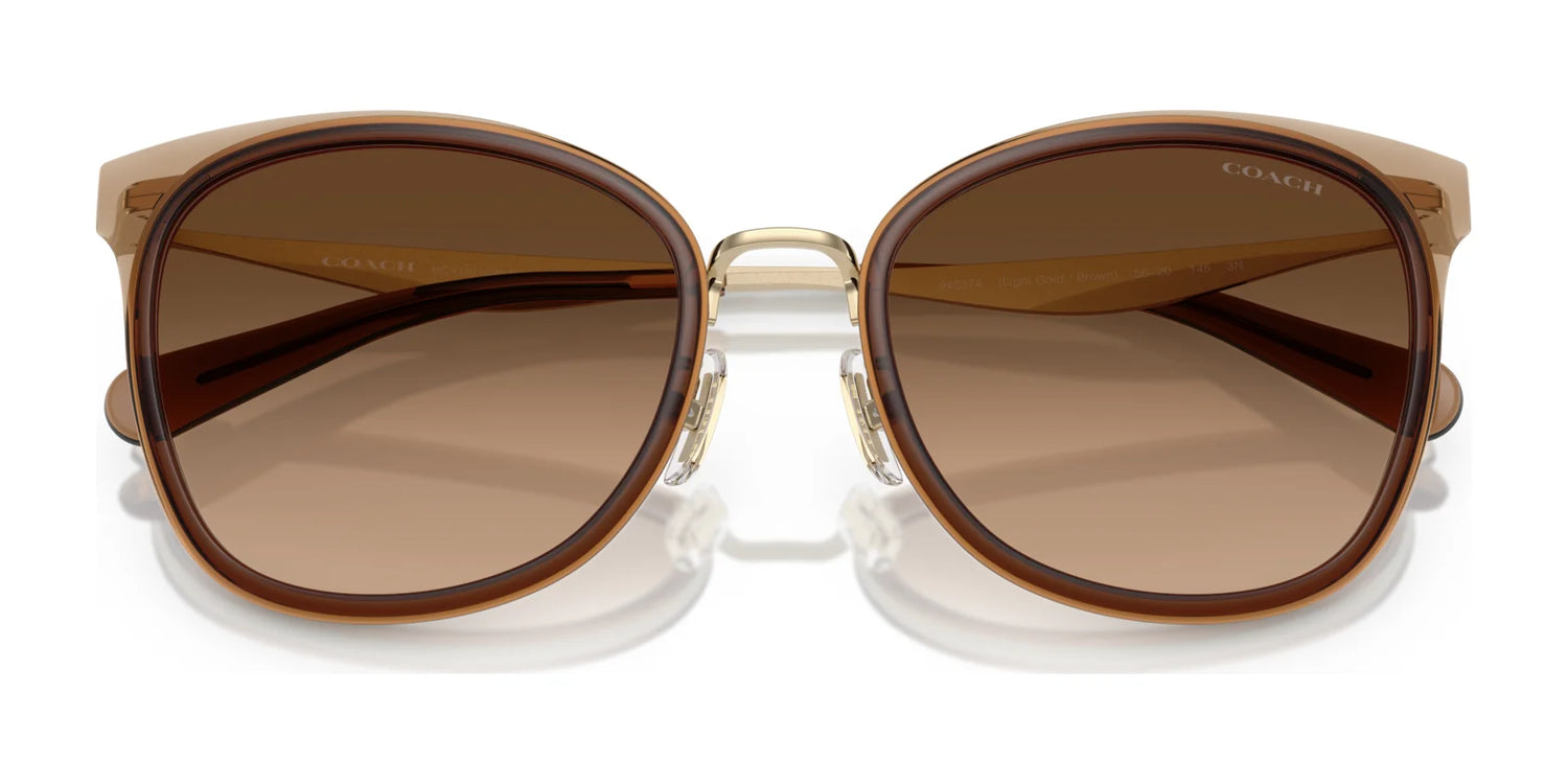 Coach CW185 HC7170 Sunglasses | Size 56 Coach CW185 HC7170 Sunglasses | Size 56