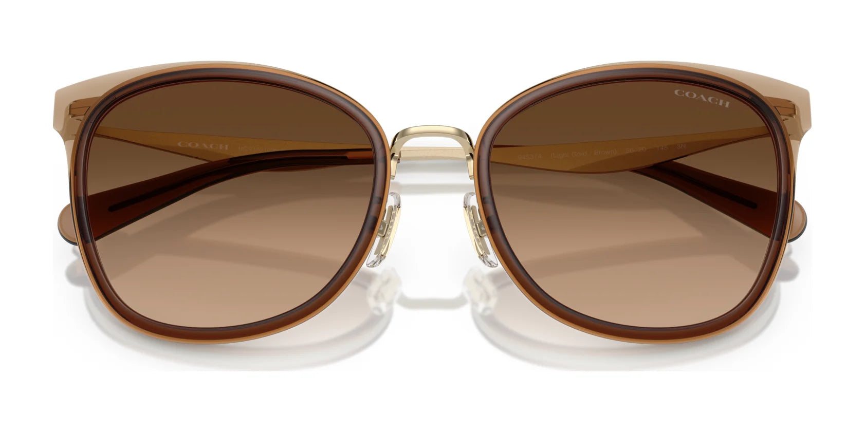 Coach CW185 HC7170 Sunglasses | Size 56 Coach CW185 HC7170 Sunglasses | Size 56