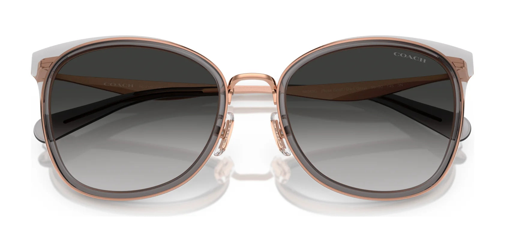 Coach CW185 HC7170 Sunglasses | Size 56 Coach CW185 HC7170 Sunglasses | Size 56