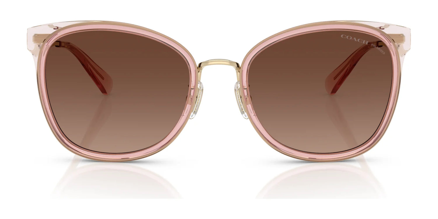 Coach CW185 HC7170 Sunglasses | Size 56 Coach CW185 HC7170 Sunglasses | Size 56