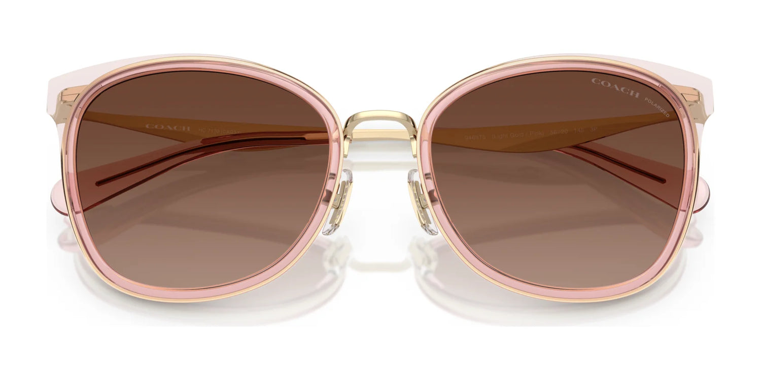 Coach CW185 HC7170 Sunglasses | Size 56 Coach CW185 HC7170 Sunglasses | Size 56