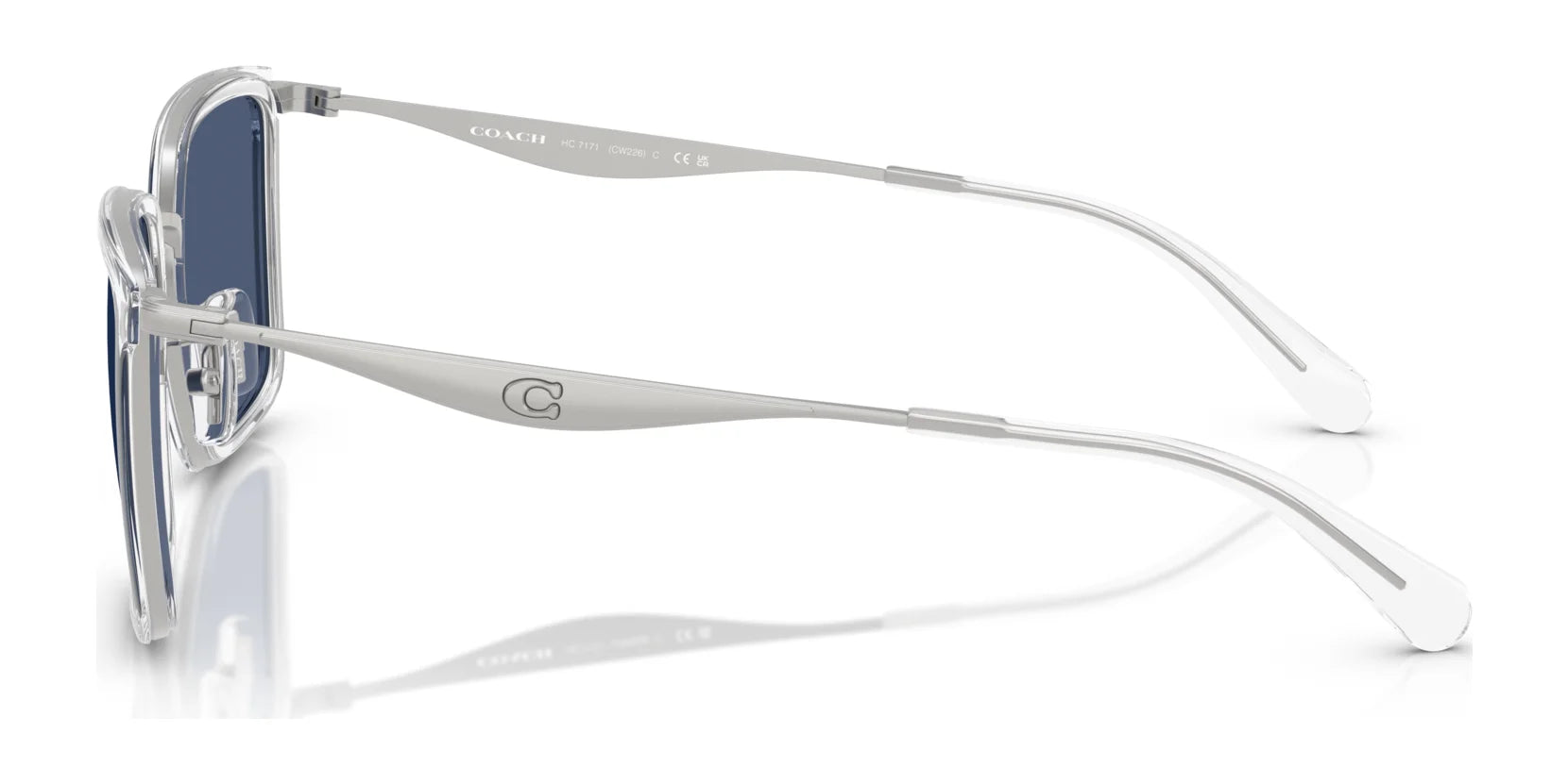 Coach CW226 HC7171 Sunglasses | Size 56 Coach CW226 HC7171 Sunglasses | Size 56