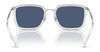 Coach CW226 HC7171 Sunglasses | Size 56 / Black / Grey Solid (3N 10%) №934487