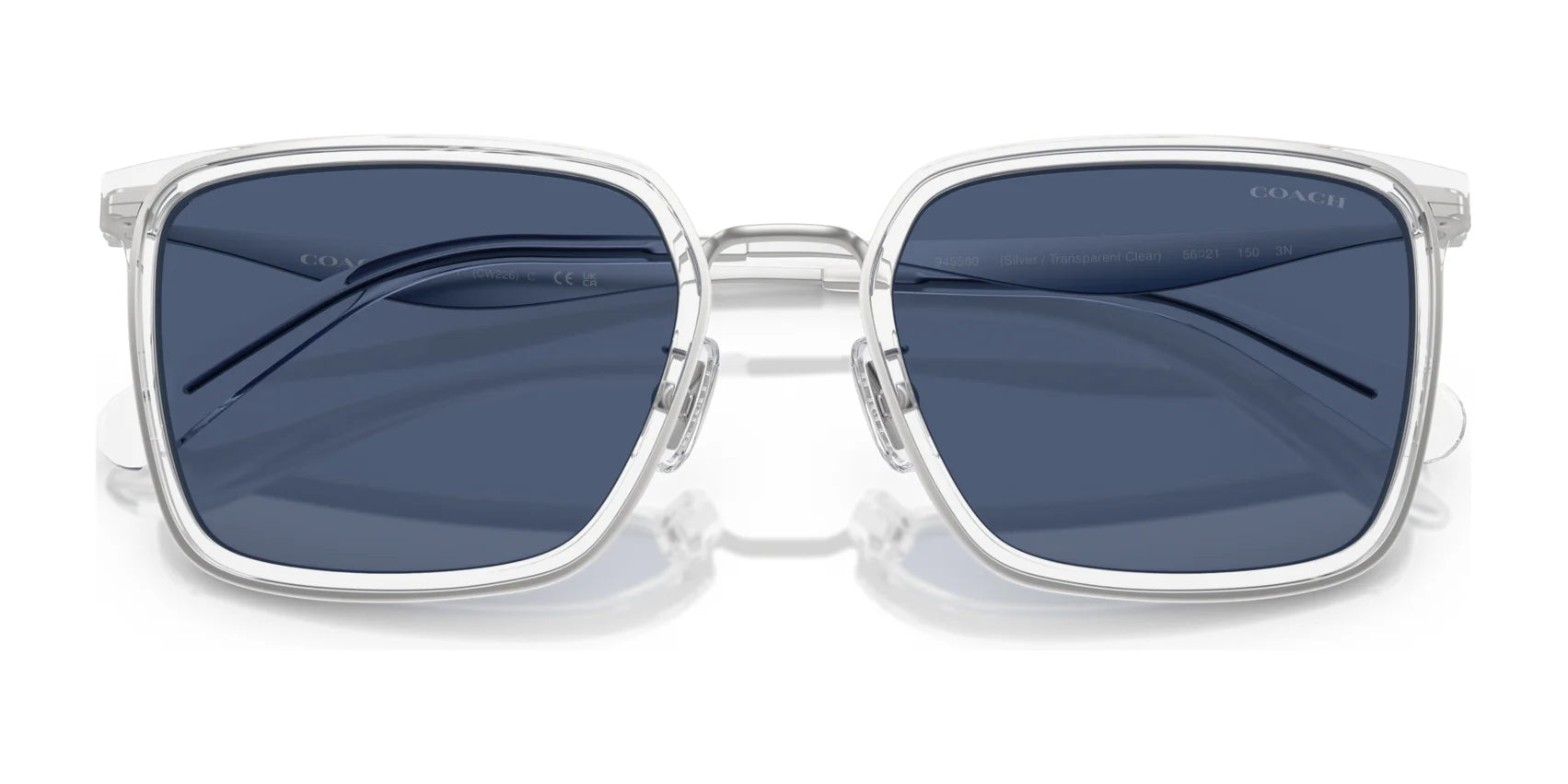 Coach CW226 HC7171 Sunglasses | Size 56 Coach CW226 HC7171 Sunglasses | Size 56