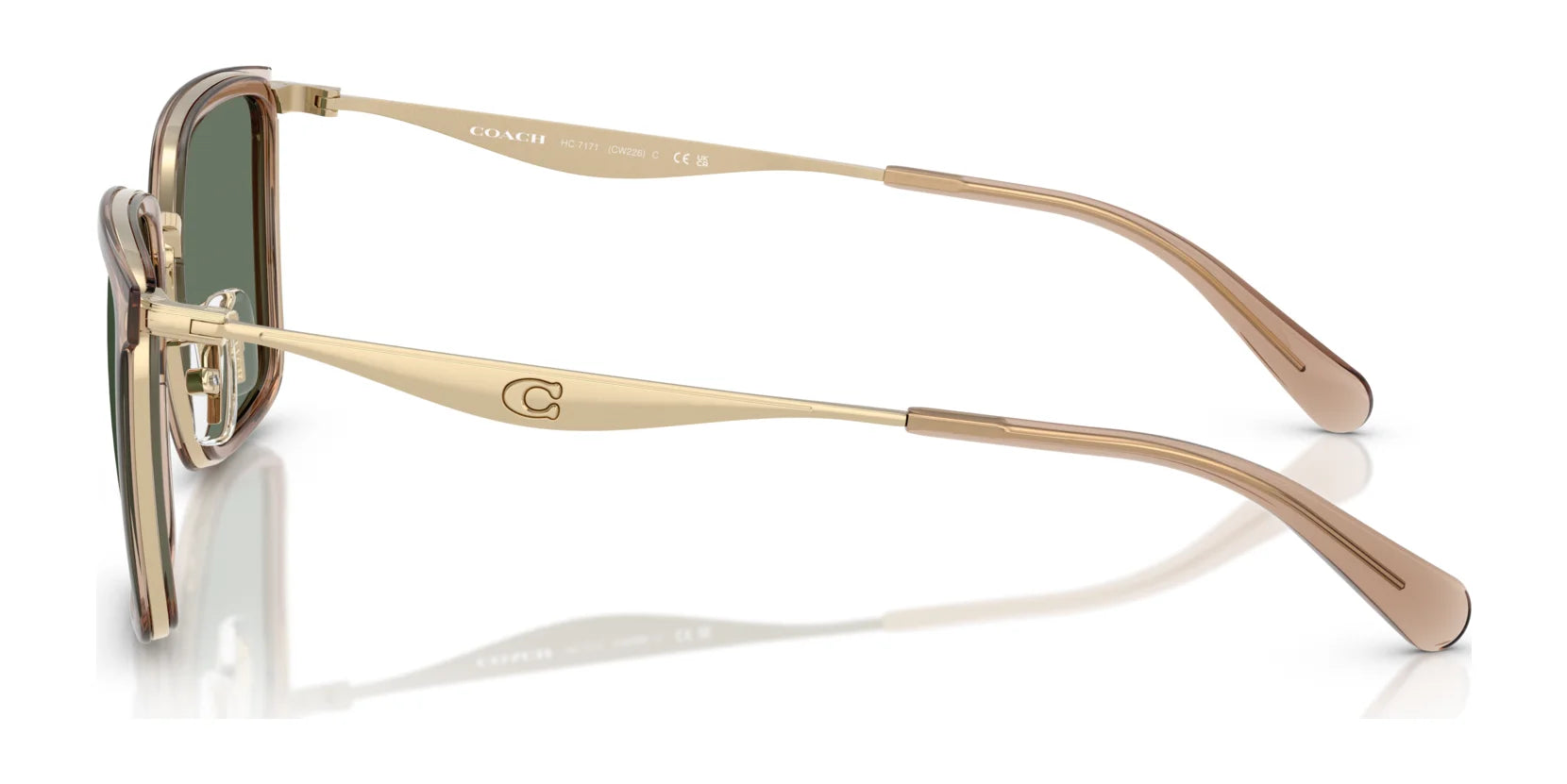 Coach CW226 HC7171 Sunglasses | Size 56 Coach CW226 HC7171 Sunglasses | Size 56