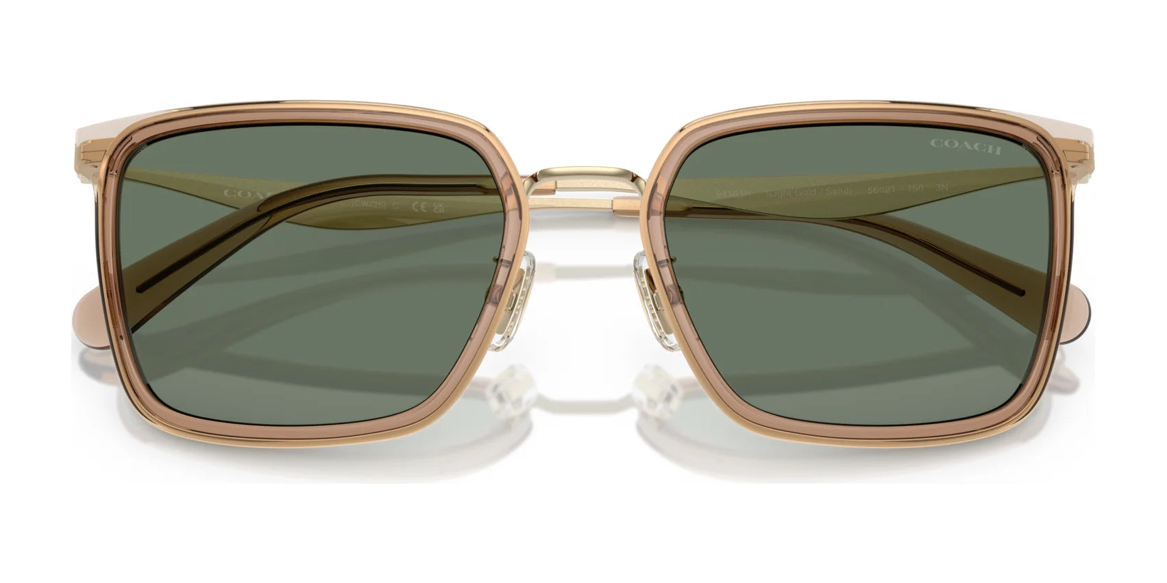 Coach CW226 HC7171 Sunglasses | Size 56 Coach CW226 HC7171 Sunglasses | Size 56