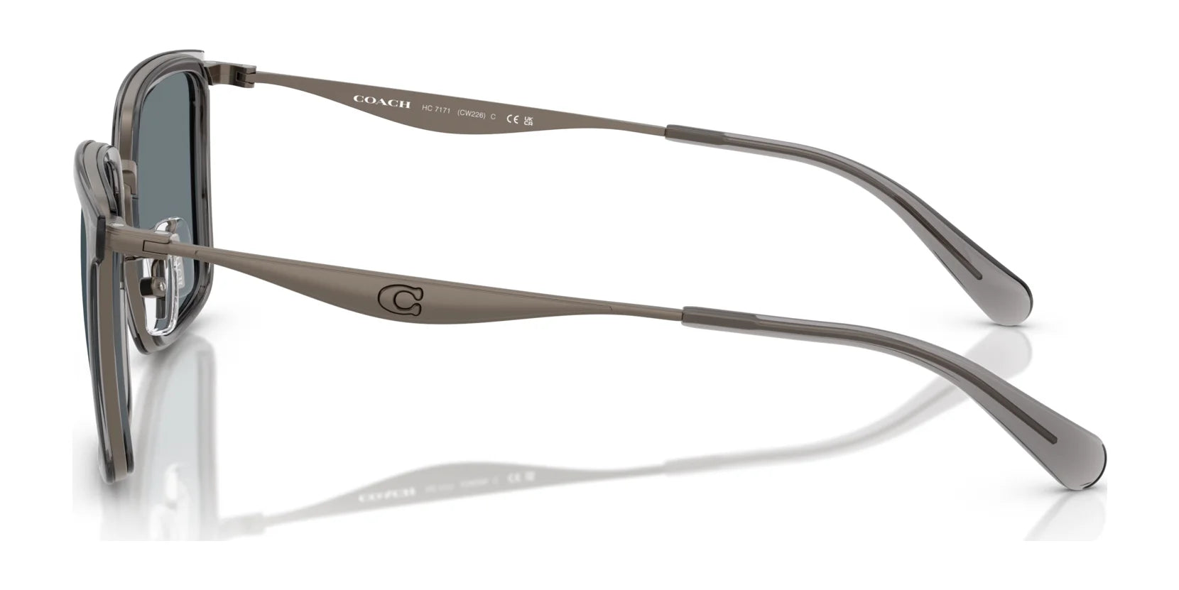 Coach CW226 HC7171 Sunglasses | Size 56 Coach CW226 HC7171 Sunglasses | Size 56