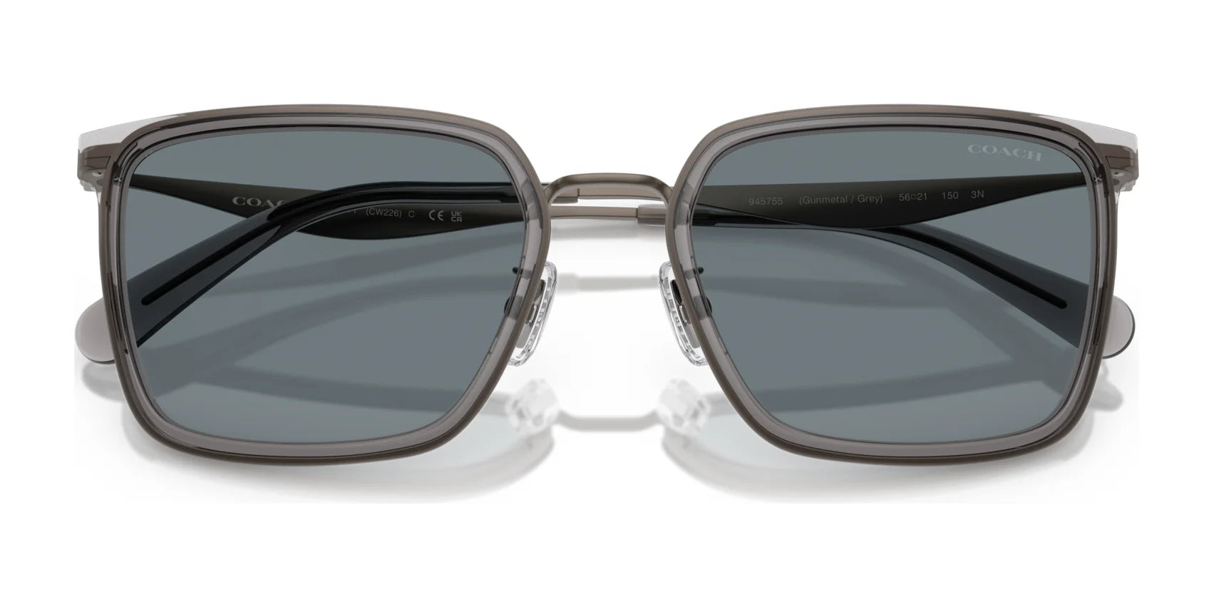 Coach CW226 HC7171 Sunglasses | Size 56 Coach CW226 HC7171 Sunglasses | Size 56