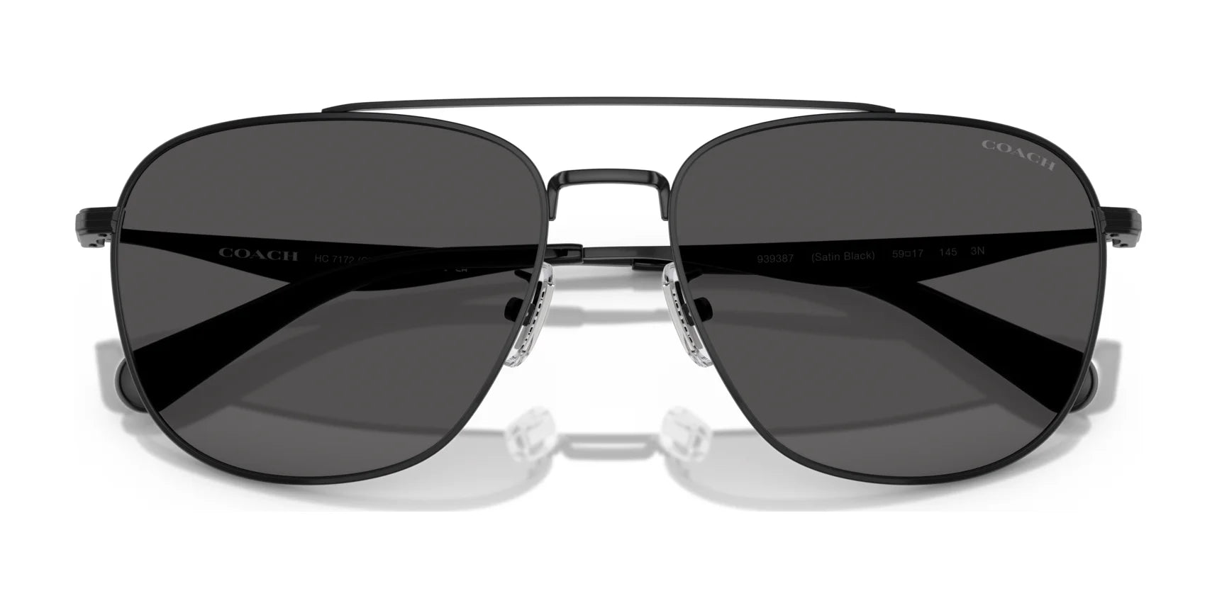 Coach CW404 HC7172 Sunglasses | Size 59 Coach CW404 HC7172 Sunglasses | Size 59