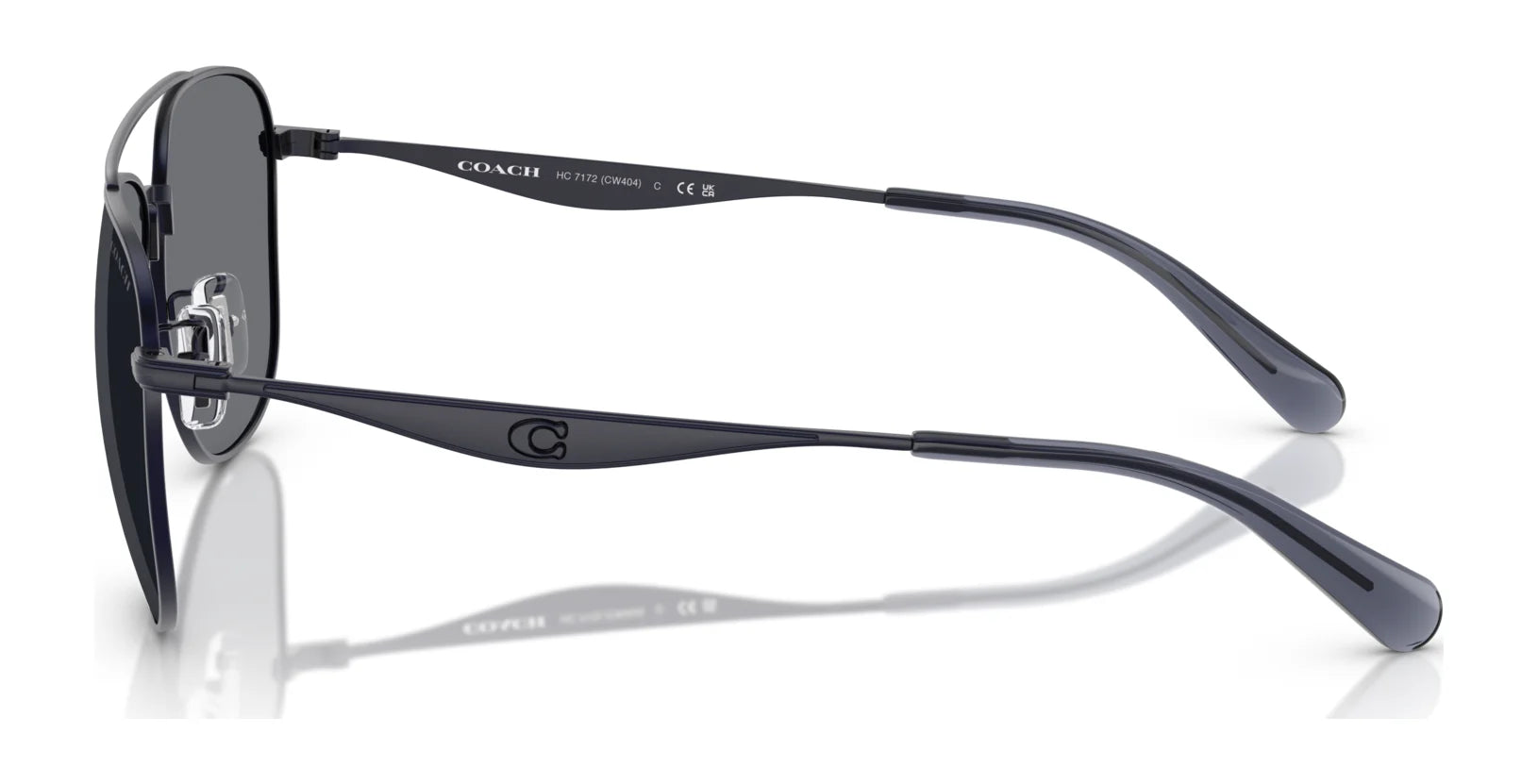 Coach CW404 HC7172 Sunglasses | Size 59 Coach CW404 HC7172 Sunglasses | Size 59