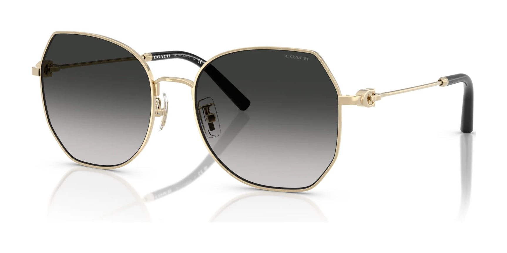 Coach CAD79 HC7175 Sunglasses | Size 56 Coach CAD79 HC7175 Sunglasses | Size 56