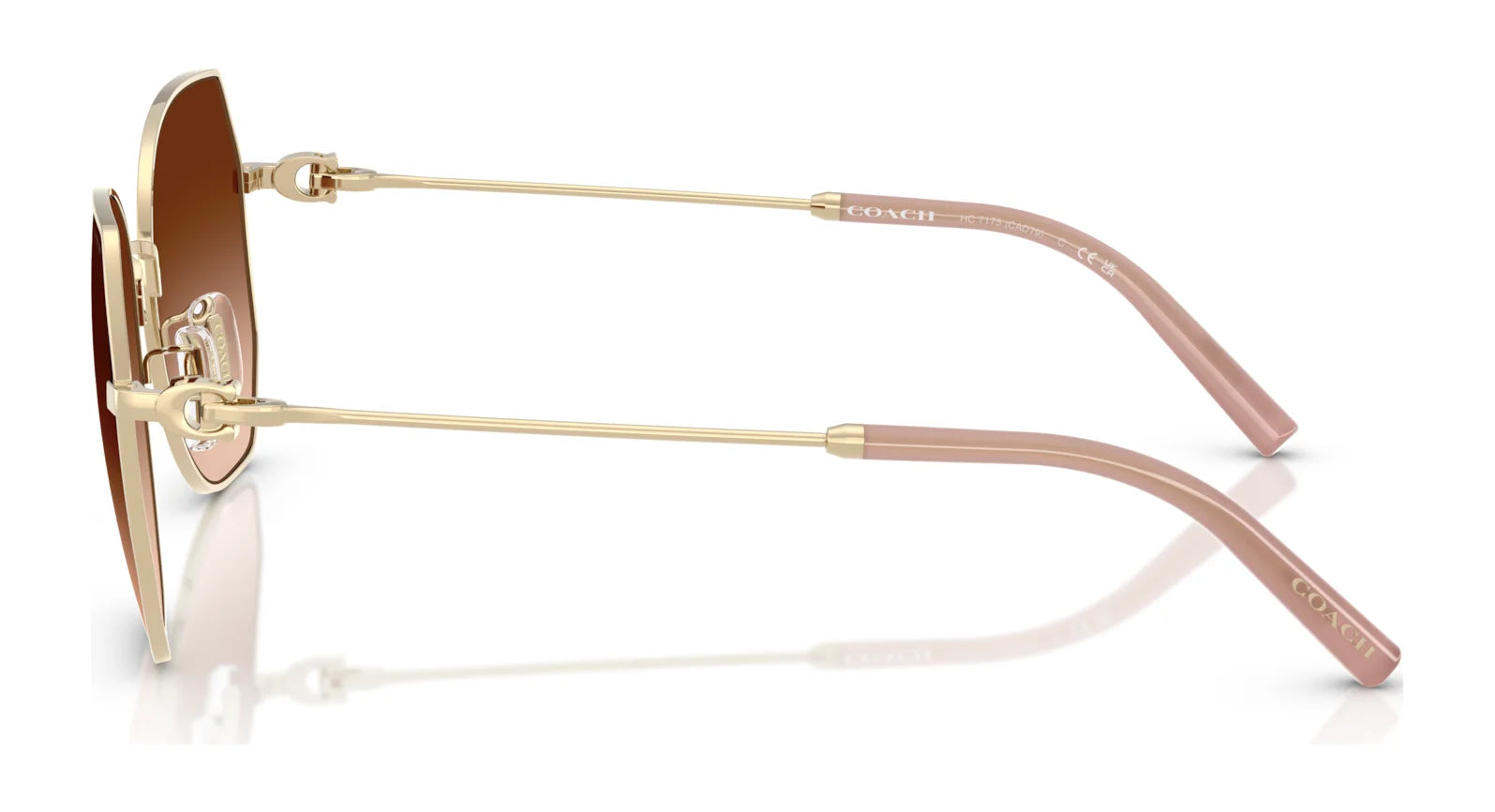 Coach CAD79 HC7175 Sunglasses | Size 56 Coach CAD79 HC7175 Sunglasses | Size 56