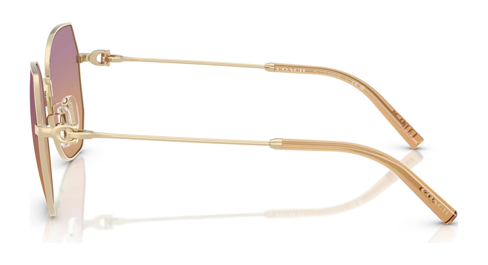 Coach CAD79 HC7175 Sunglasses | Size 56 Coach CAD79 HC7175 Sunglasses | Size 56