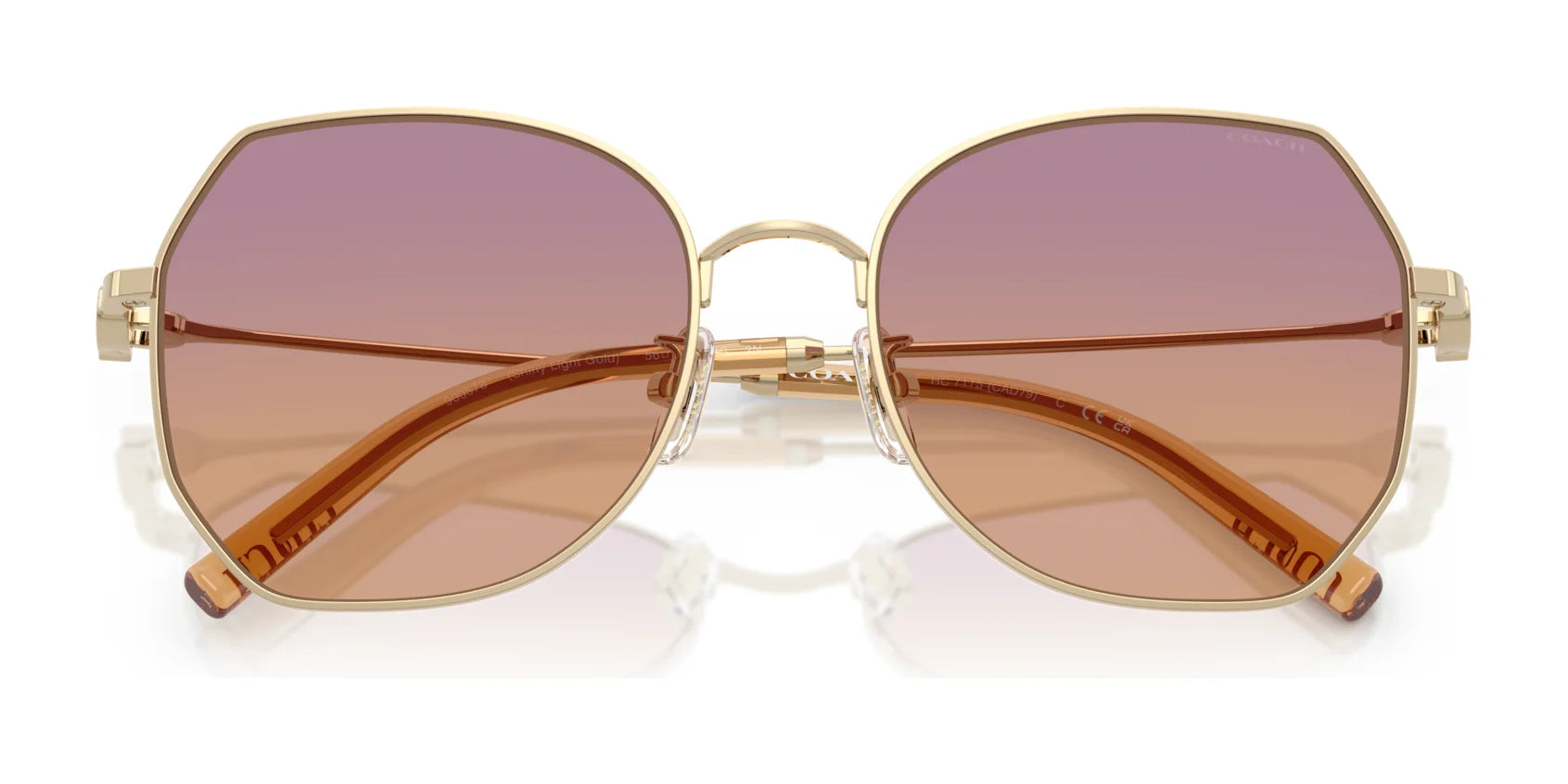 Coach CAD79 HC7175 Sunglasses | Size 56 Coach CAD79 HC7175 Sunglasses | Size 56