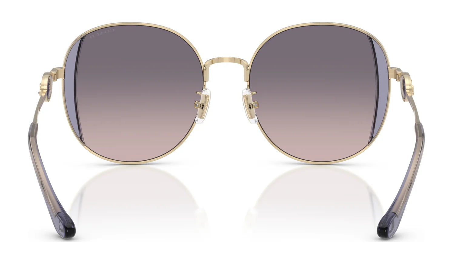 Coach CAD73 HC7176B Sunglasses | Size 54 Coach CAD73 HC7176B Sunglasses | Size 54