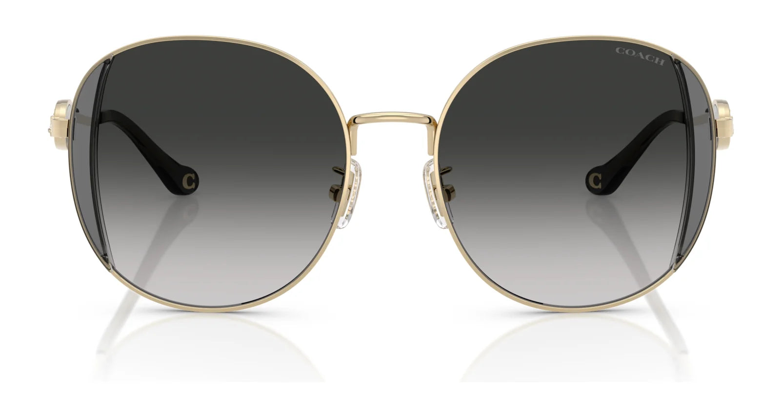 Coach CAD73 HC7176B Sunglasses | Size 54 Coach CAD73 HC7176B Sunglasses | Size 54