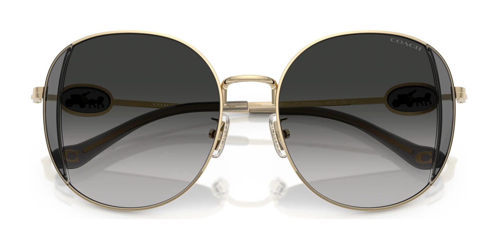 Coach CAD73 HC7176B Sunglasses | Size 54 Coach CAD73 HC7176B Sunglasses | Size 54