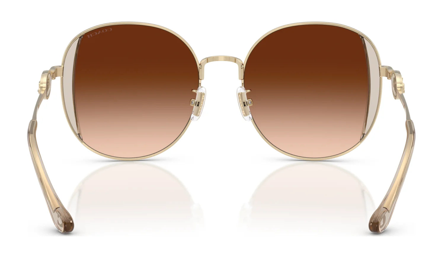 Coach CAD73 HC7176B Sunglasses | Size 54 Coach CAD73 HC7176B Sunglasses | Size 54