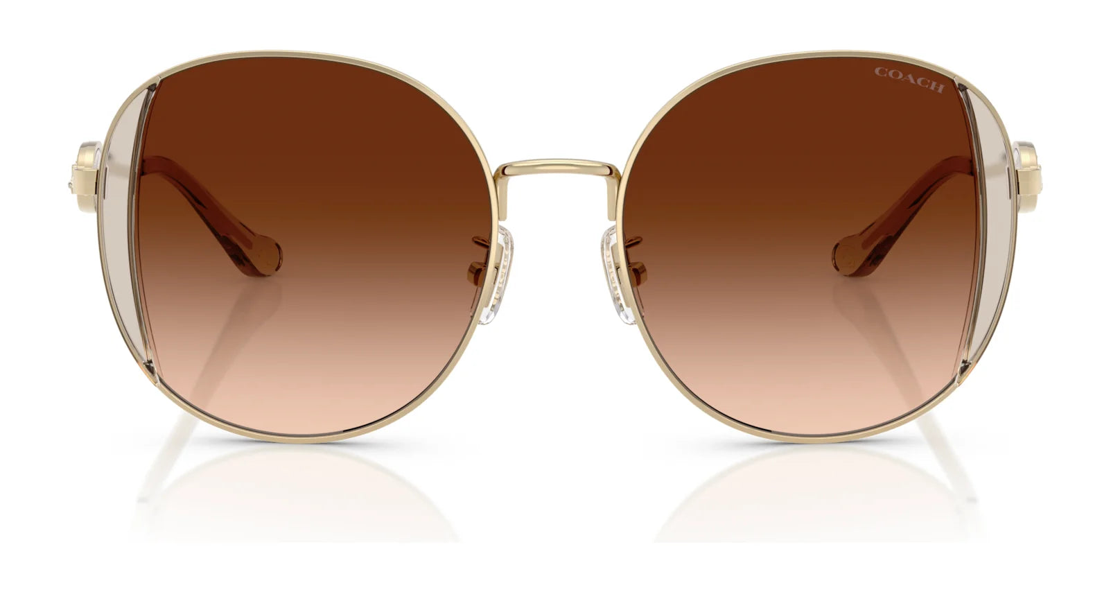 Coach CAD73 HC7176B Sunglasses | Size 54 Coach CAD73 HC7176B Sunglasses | Size 54