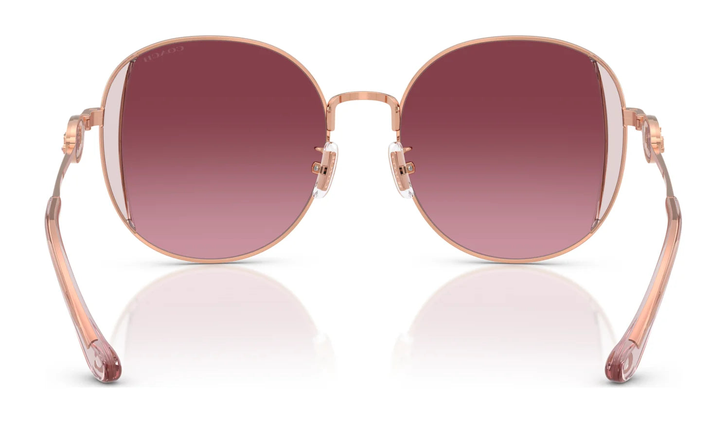 Coach CAD73 HC7176B Sunglasses | Size 54 Coach CAD73 HC7176B Sunglasses | Size 54