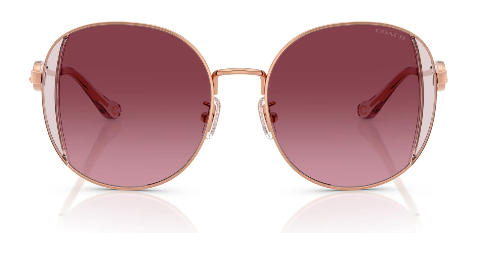 Coach CAD73 HC7176B Sunglasses | Size 54 Coach CAD73 HC7176B Sunglasses | Size 54