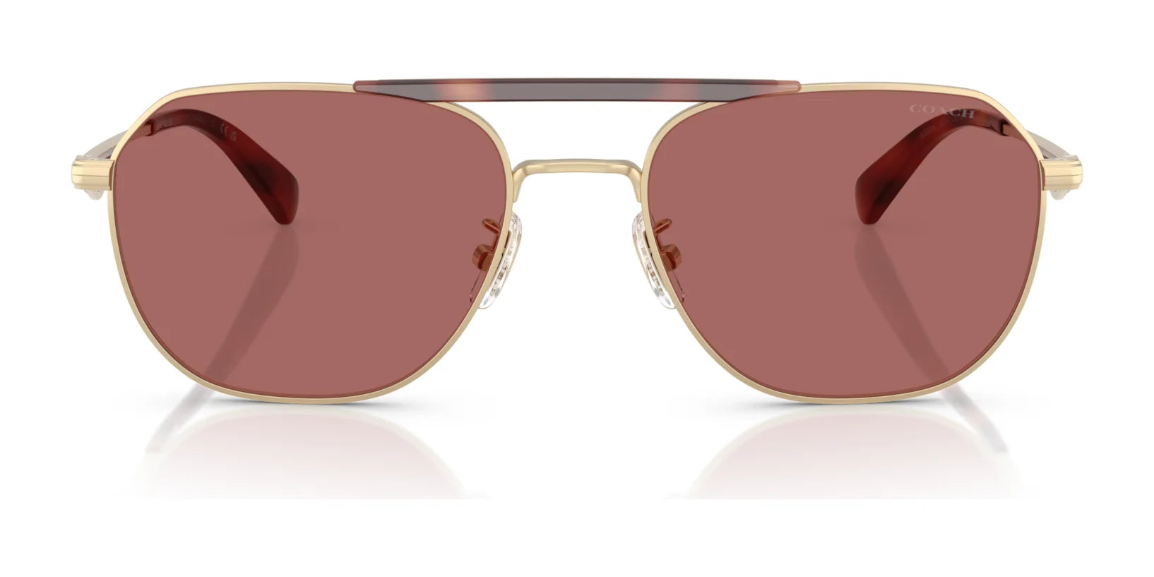 Coach CAE80 HC7178 Sunglasses | Size 57 Coach CAE80 HC7178 Sunglasses | Size 57