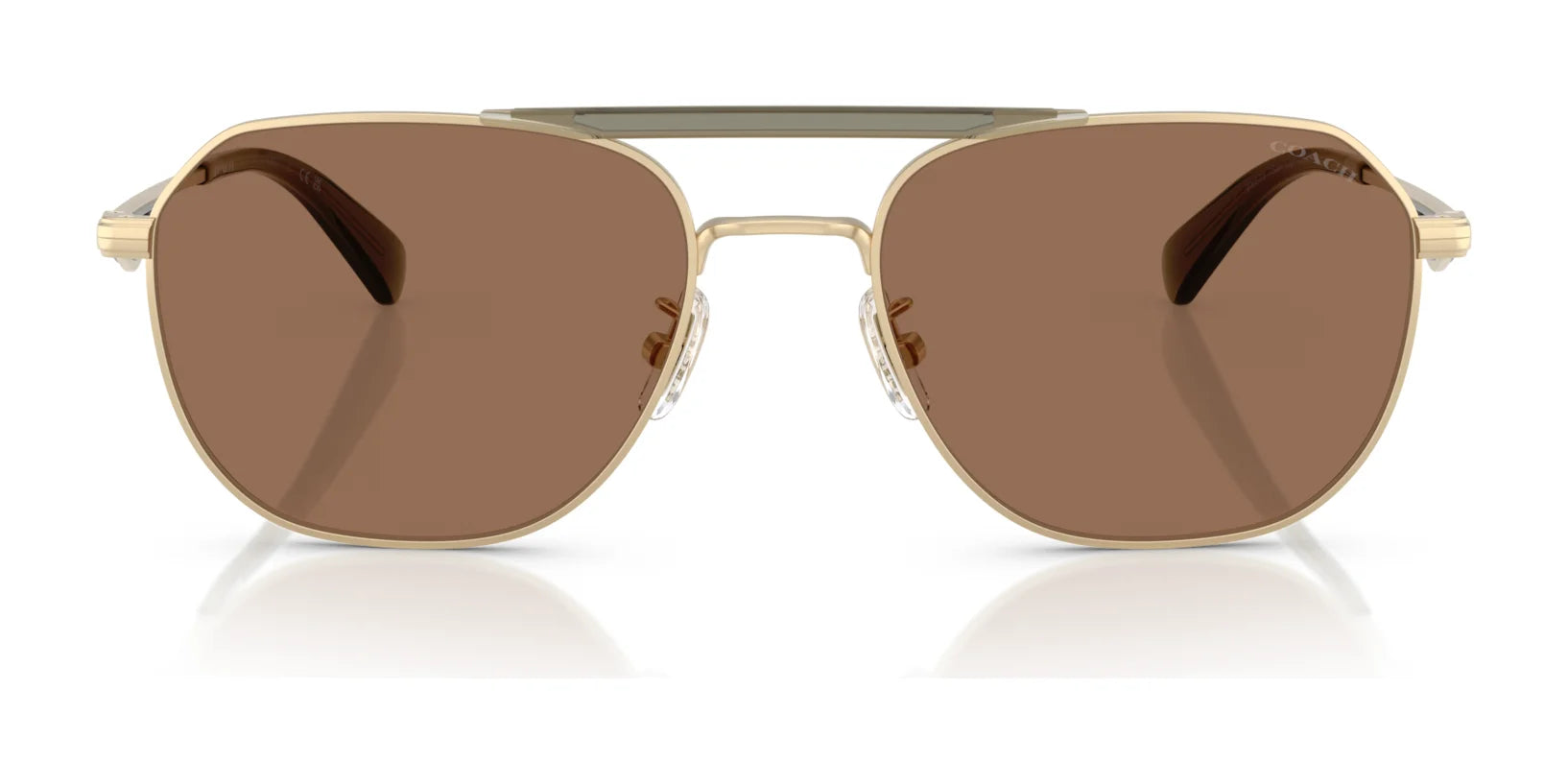 Coach CAE80 HC7178 Sunglasses | Size 57 Coach CAE80 HC7178 Sunglasses | Size 57