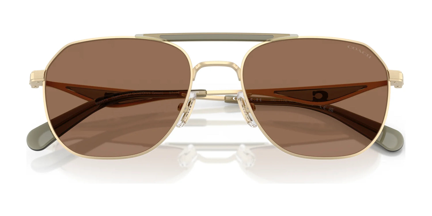 Coach CAE80 HC7178 Sunglasses | Size 57 Coach CAE80 HC7178 Sunglasses | Size 57
