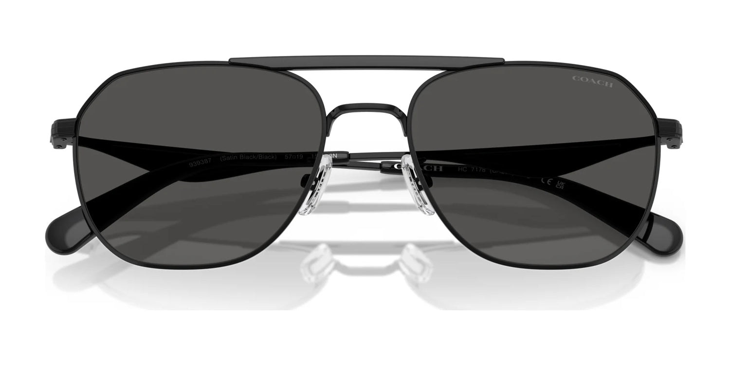 Coach CAE80 HC7178 Sunglasses | Size 57 Coach CAE80 HC7178 Sunglasses | Size 57