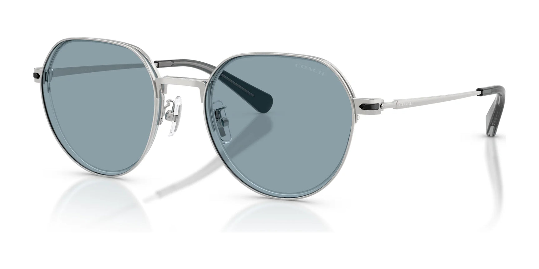 Coach CAE81 HC7179 Sunglasses | Size 52 Coach CAE81 HC7179 Sunglasses | Size 52