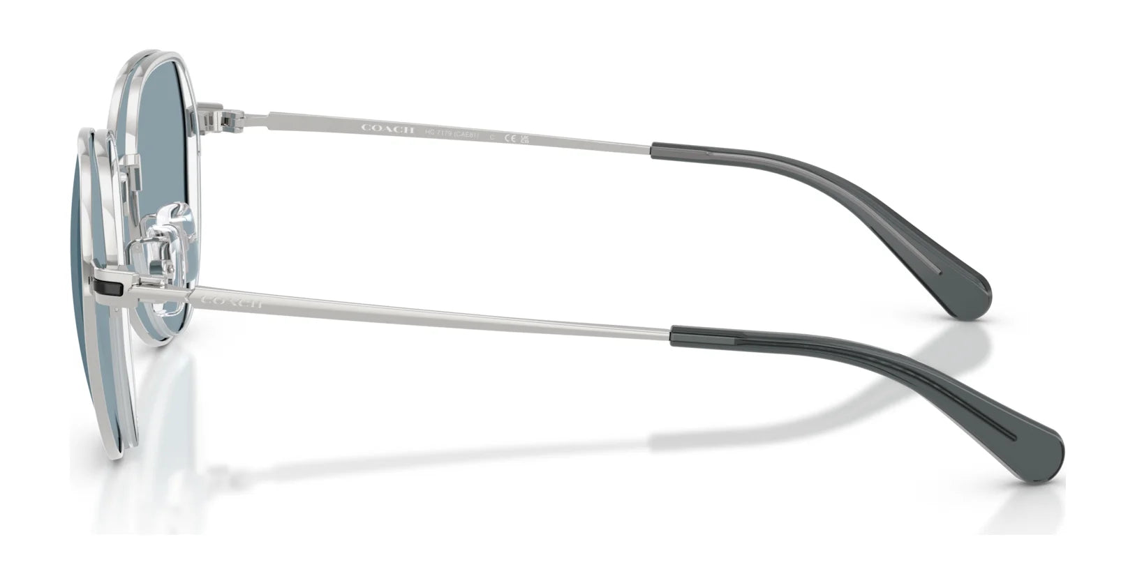 Coach CAE81 HC7179 Sunglasses | Size 52 Coach CAE81 HC7179 Sunglasses | Size 52