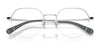 Coach CAE81 HC7179 Sunglasses | Size 52 / Shiny Gunmetal / Grey Solid (0N 87.1%) №900455