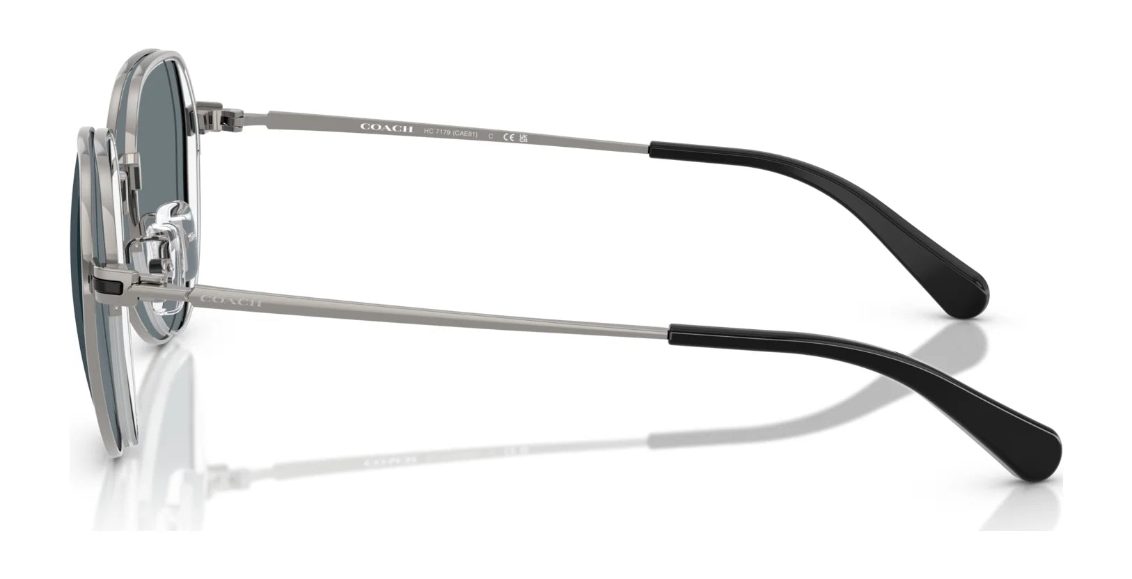 Coach CAE81 HC7179 Sunglasses | Size 52 Coach CAE81 HC7179 Sunglasses | Size 52