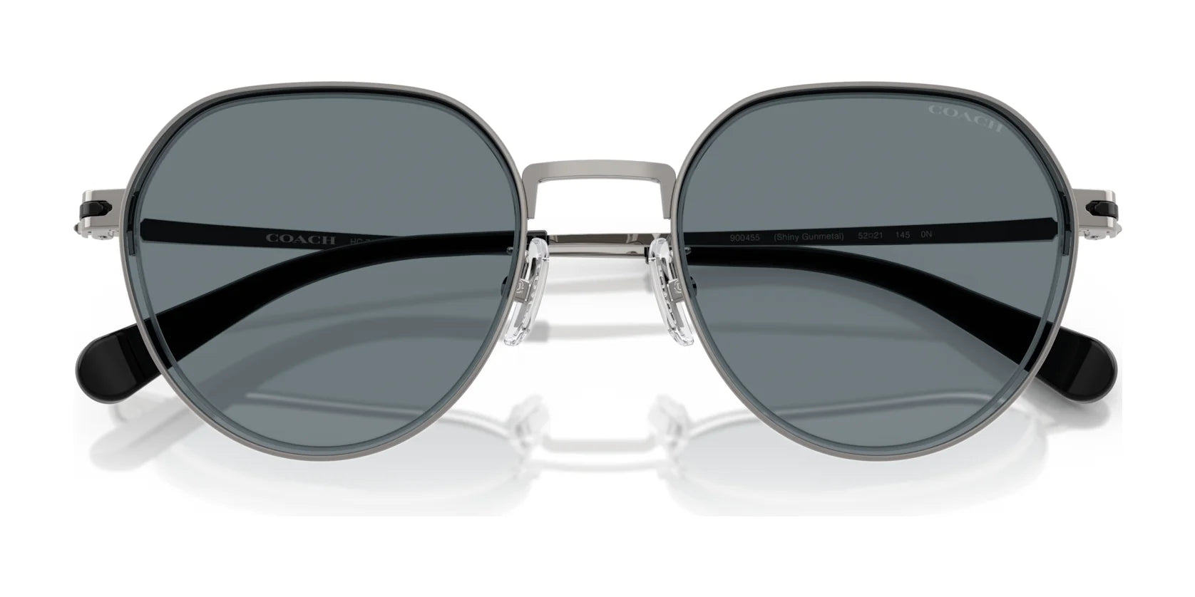 Coach CAE81 HC7179 Sunglasses | Size 52 Coach CAE81 HC7179 Sunglasses | Size 52