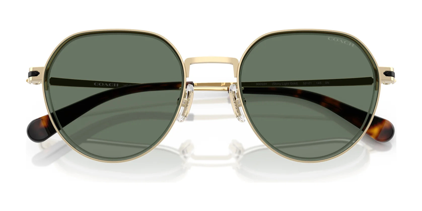 Coach CAE81 HC7179 Sunglasses | Size 52 Coach CAE81 HC7179 Sunglasses | Size 52