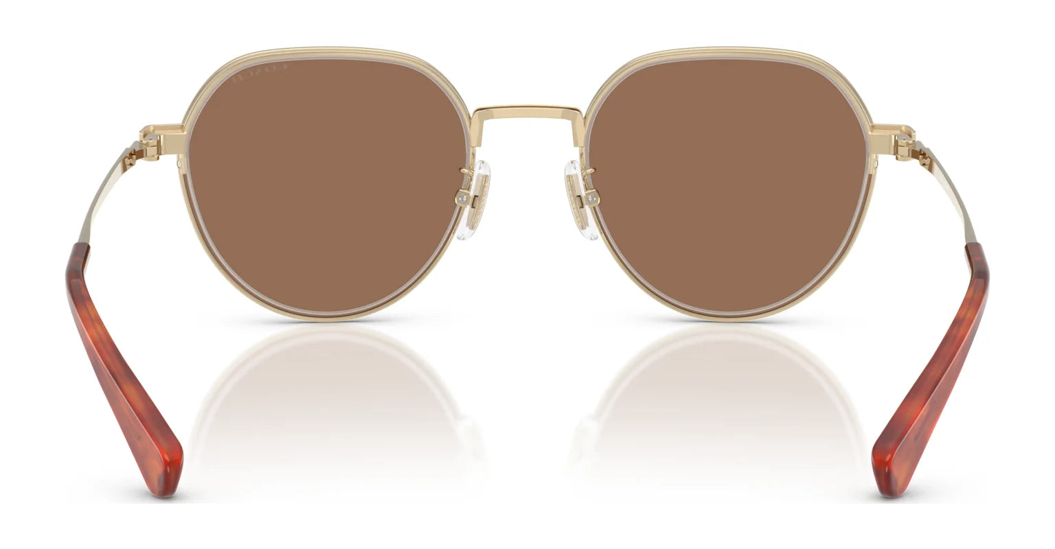 Coach CAE81 HC7179 Sunglasses | Size 52 Coach CAE81 HC7179 Sunglasses | Size 52