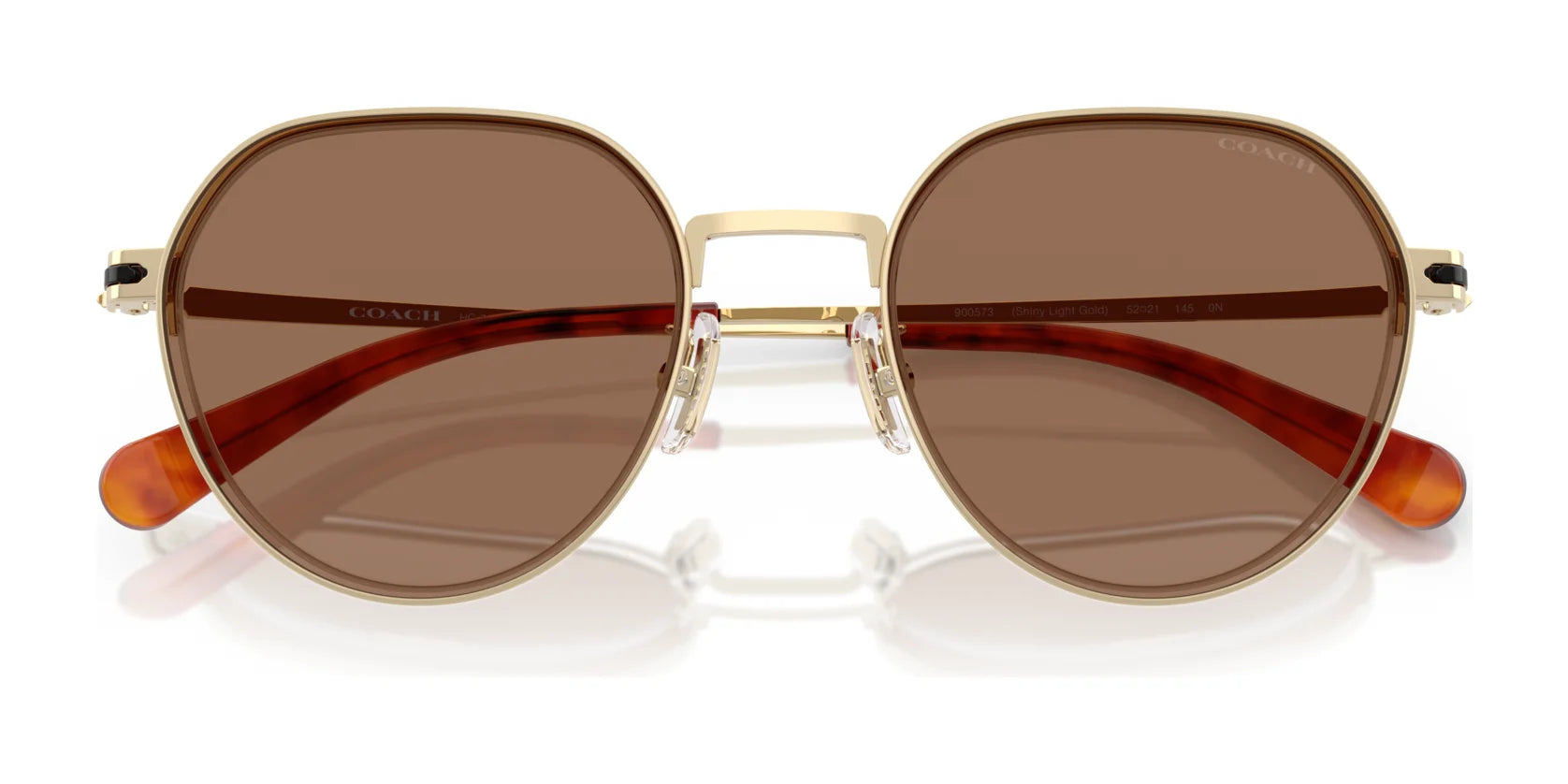 Coach CAE81 HC7179 Sunglasses | Size 52 Coach CAE81 HC7179 Sunglasses | Size 52