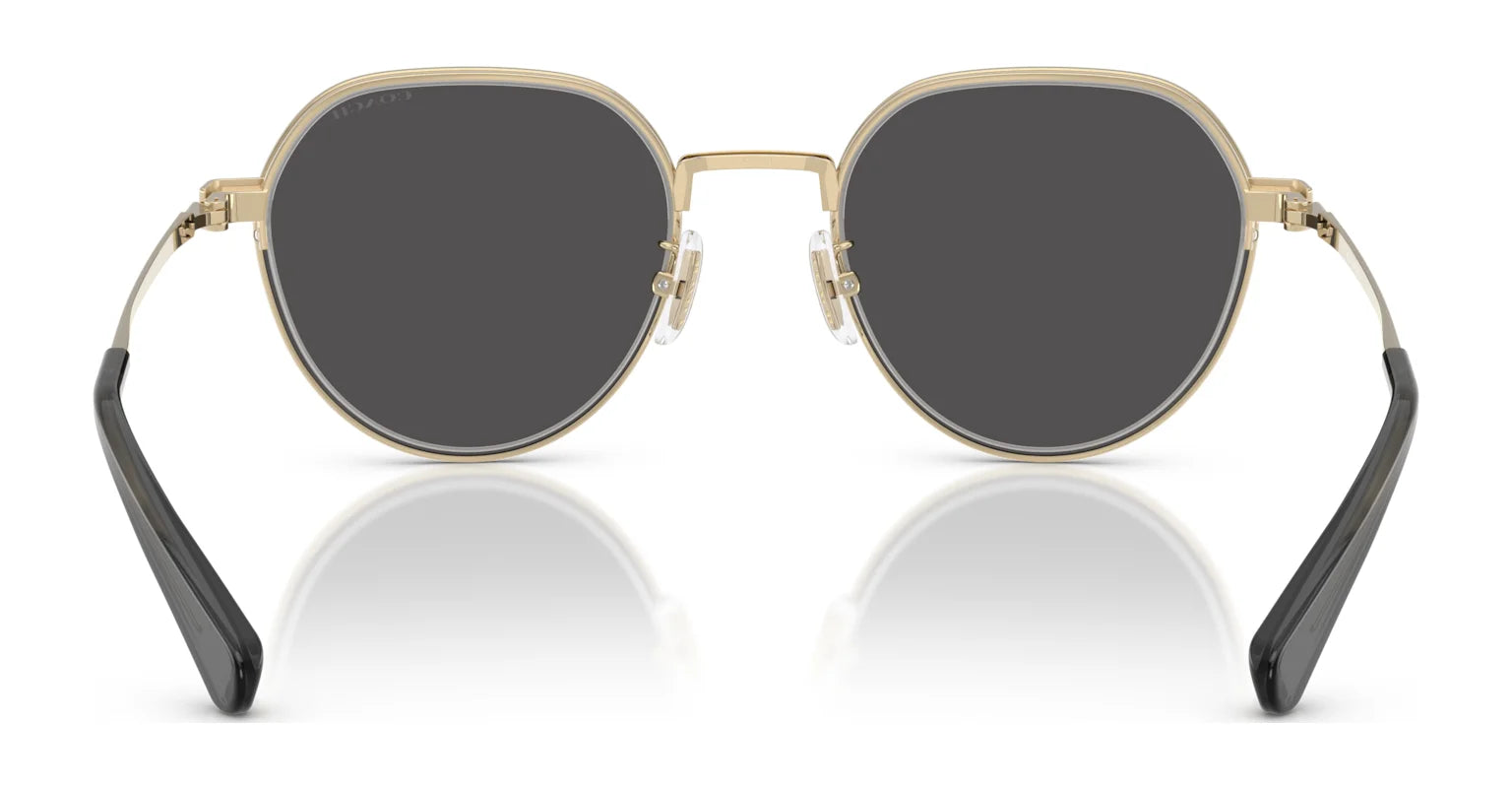 Coach CAE81 HC7179 Sunglasses | Size 52 Coach CAE81 HC7179 Sunglasses | Size 52