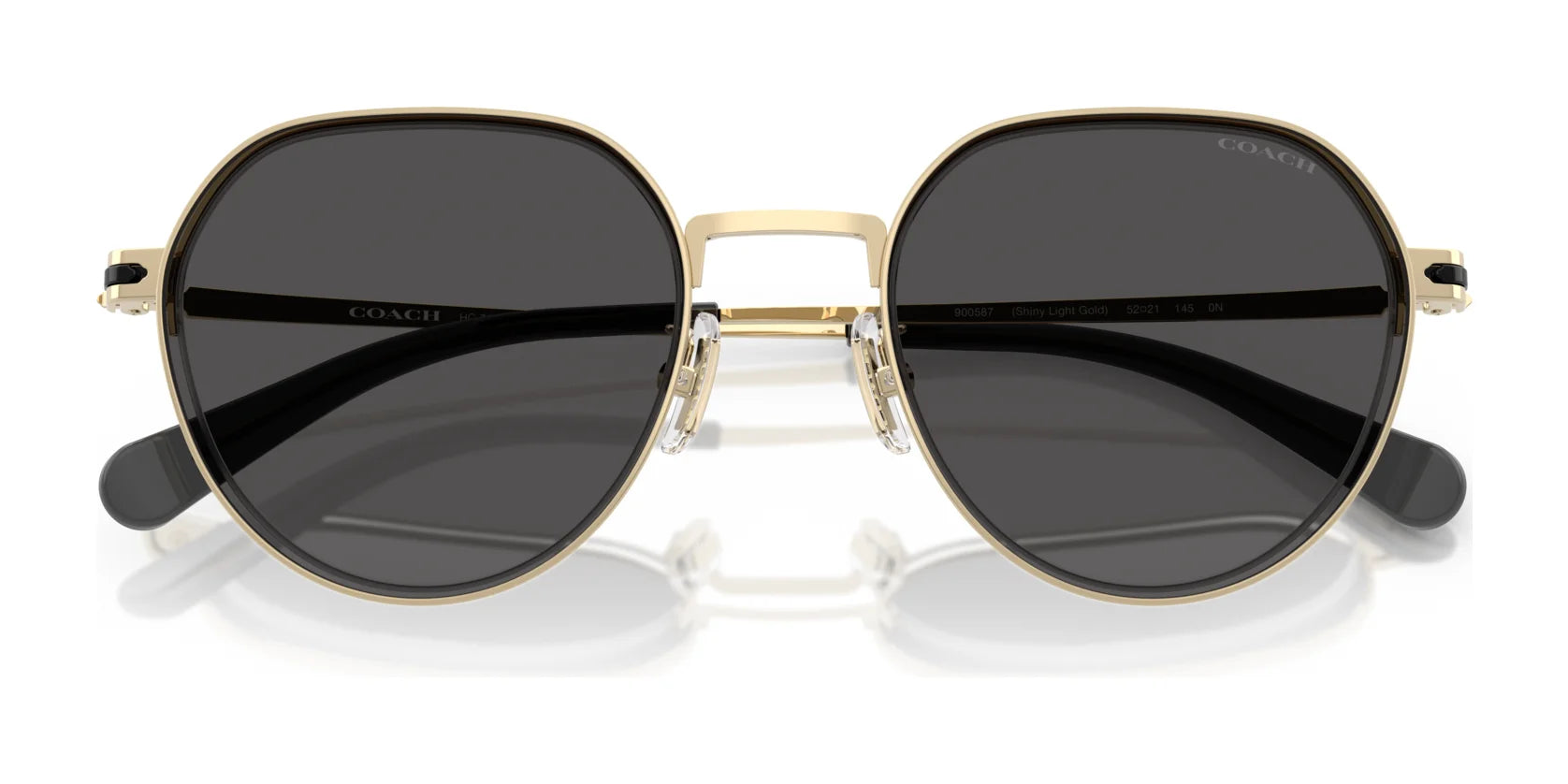 Coach CAE81 HC7179 Sunglasses | Size 52 Coach CAE81 HC7179 Sunglasses | Size 52