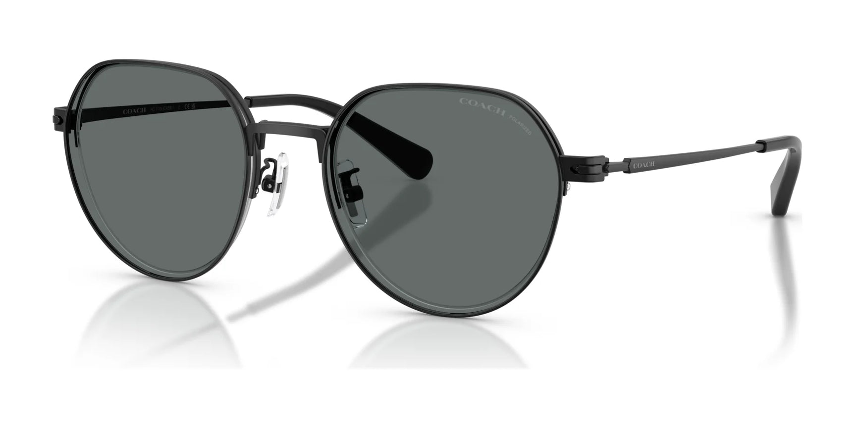 Coach CAE81 HC7179 Sunglasses | Size 52 Coach CAE81 HC7179 Sunglasses | Size 52