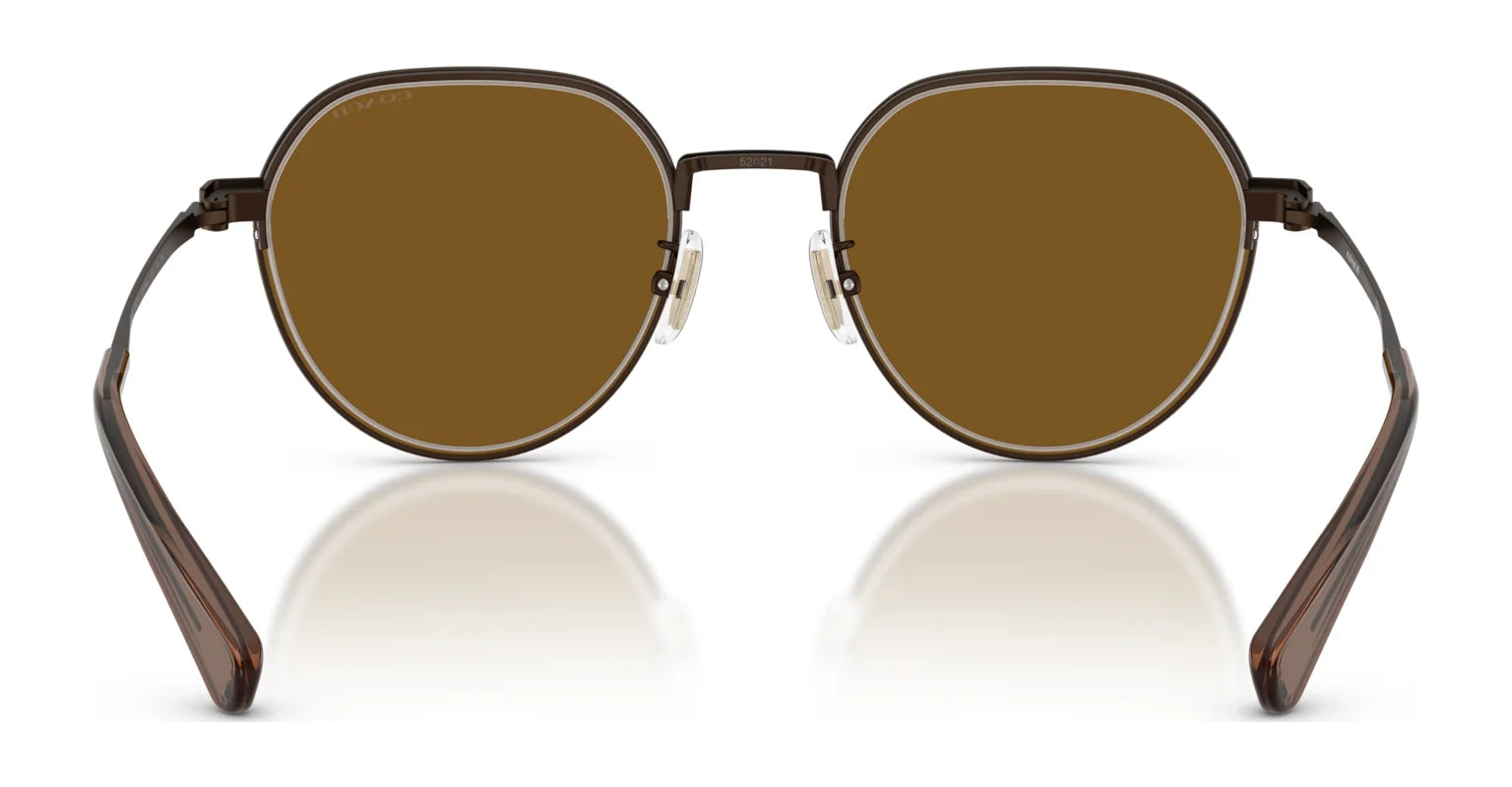 Coach CAE81 HC7179 Sunglasses | Size 52 Coach CAE81 HC7179 Sunglasses | Size 52