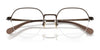 Coach CAE81 HC7179 Sunglasses | Size 52 / Shiny Gunmetal / Grey Solid (0N 87.1%) №900455
