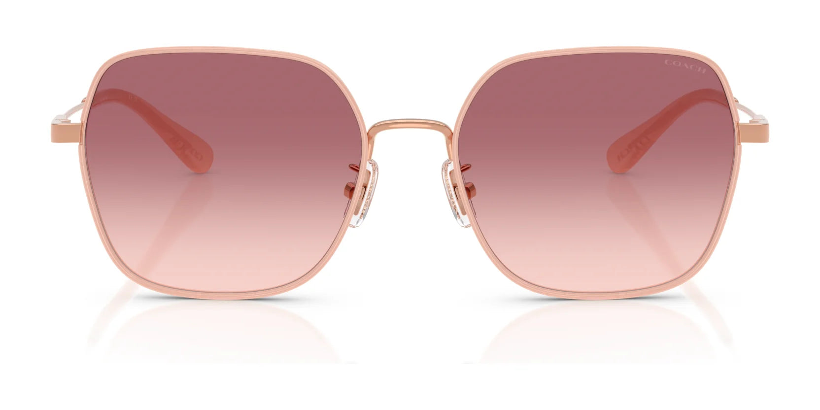 Coach CAE93 HC7180D Sunglasses | Size 57 Coach CAE93 HC7180D Sunglasses | Size 57