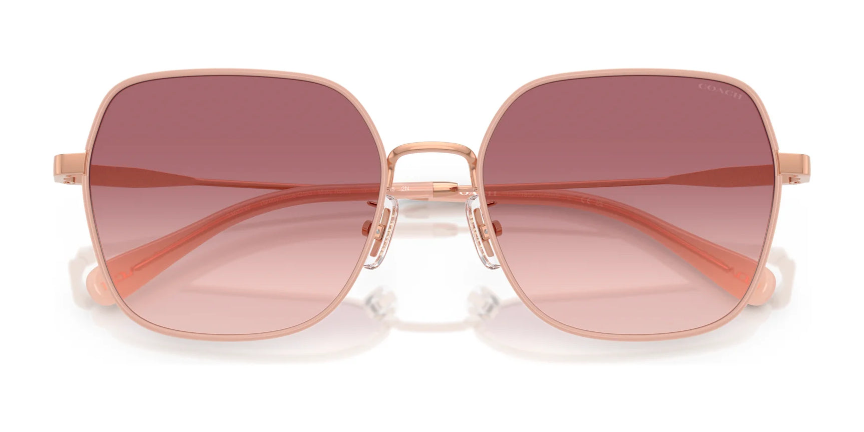 Coach CAE93 HC7180D Sunglasses | Size 57 Coach CAE93 HC7180D Sunglasses | Size 57