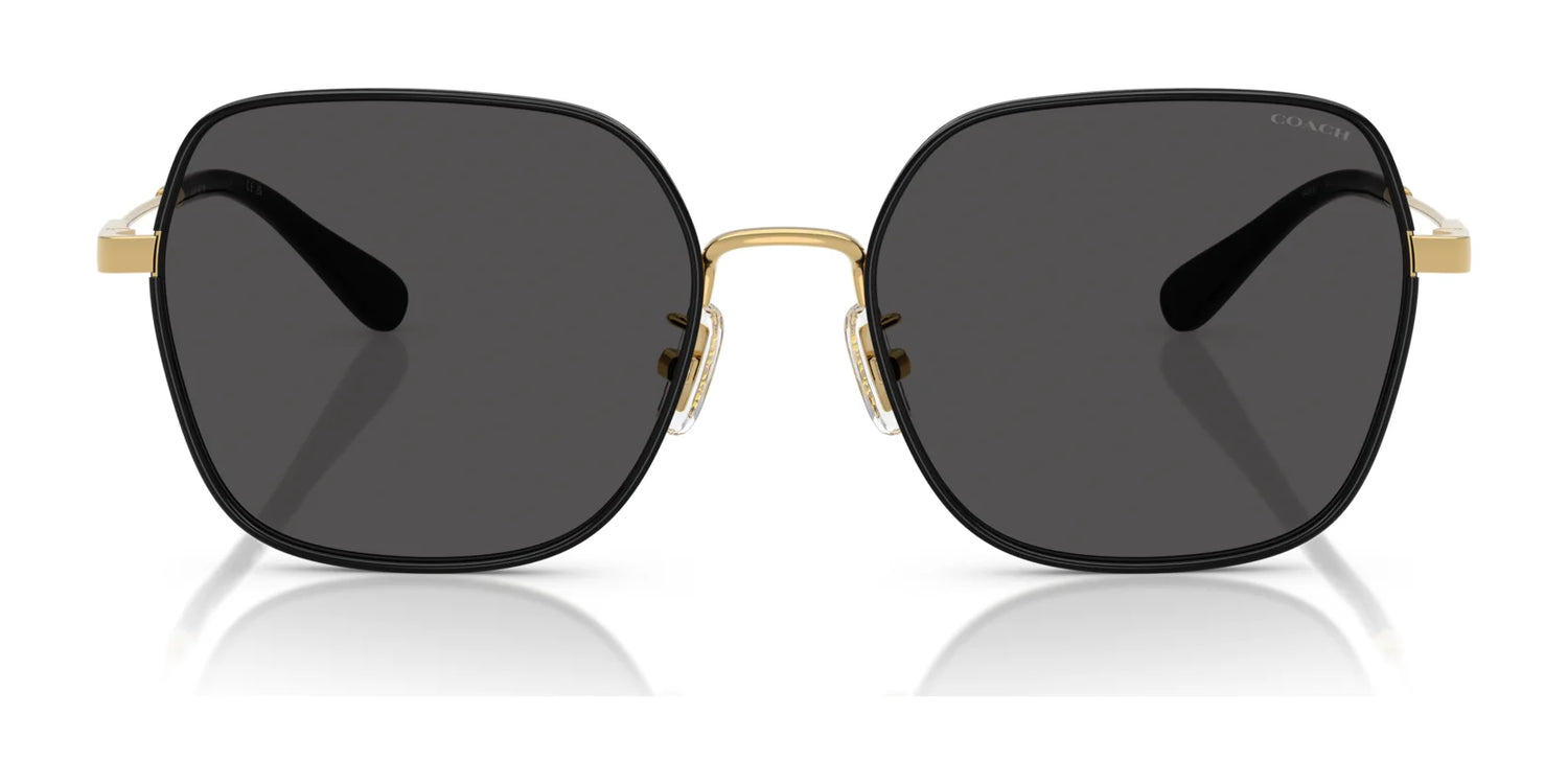 Coach CAE93 HC7180D Sunglasses | Size 57 Coach CAE93 HC7180D Sunglasses | Size 57