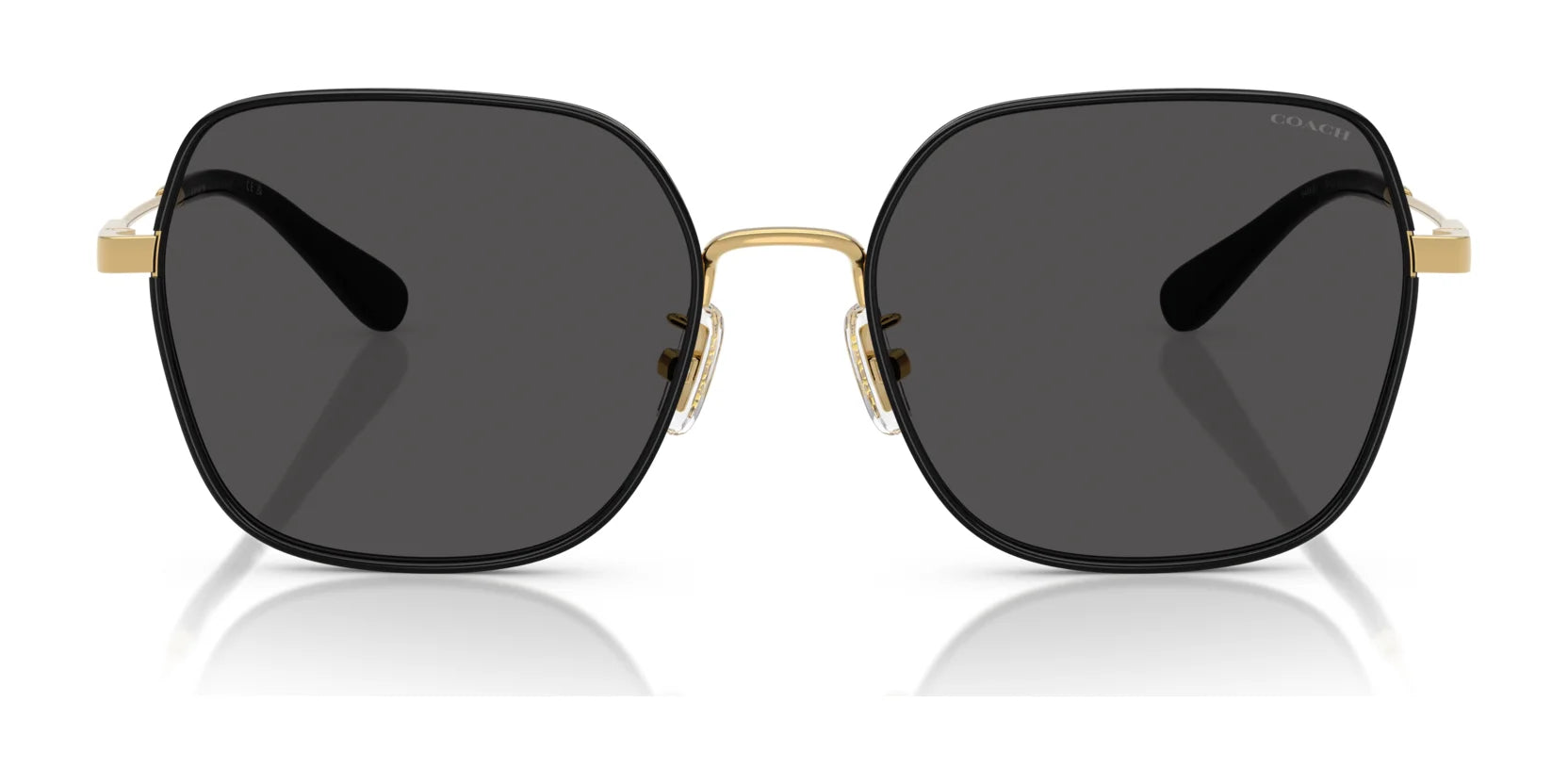 Coach CAE93 HC7180D Sunglasses | Size 57 Coach CAE93 HC7180D Sunglasses | Size 57