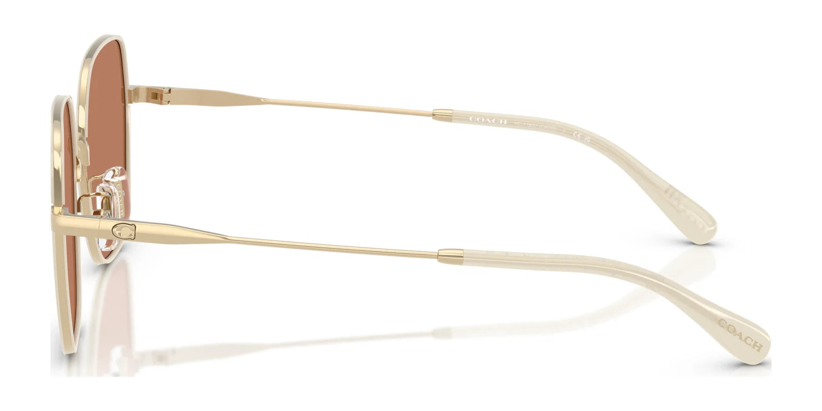 Coach CAE93 HC7180D Sunglasses | Size 57 Coach CAE93 HC7180D Sunglasses | Size 57