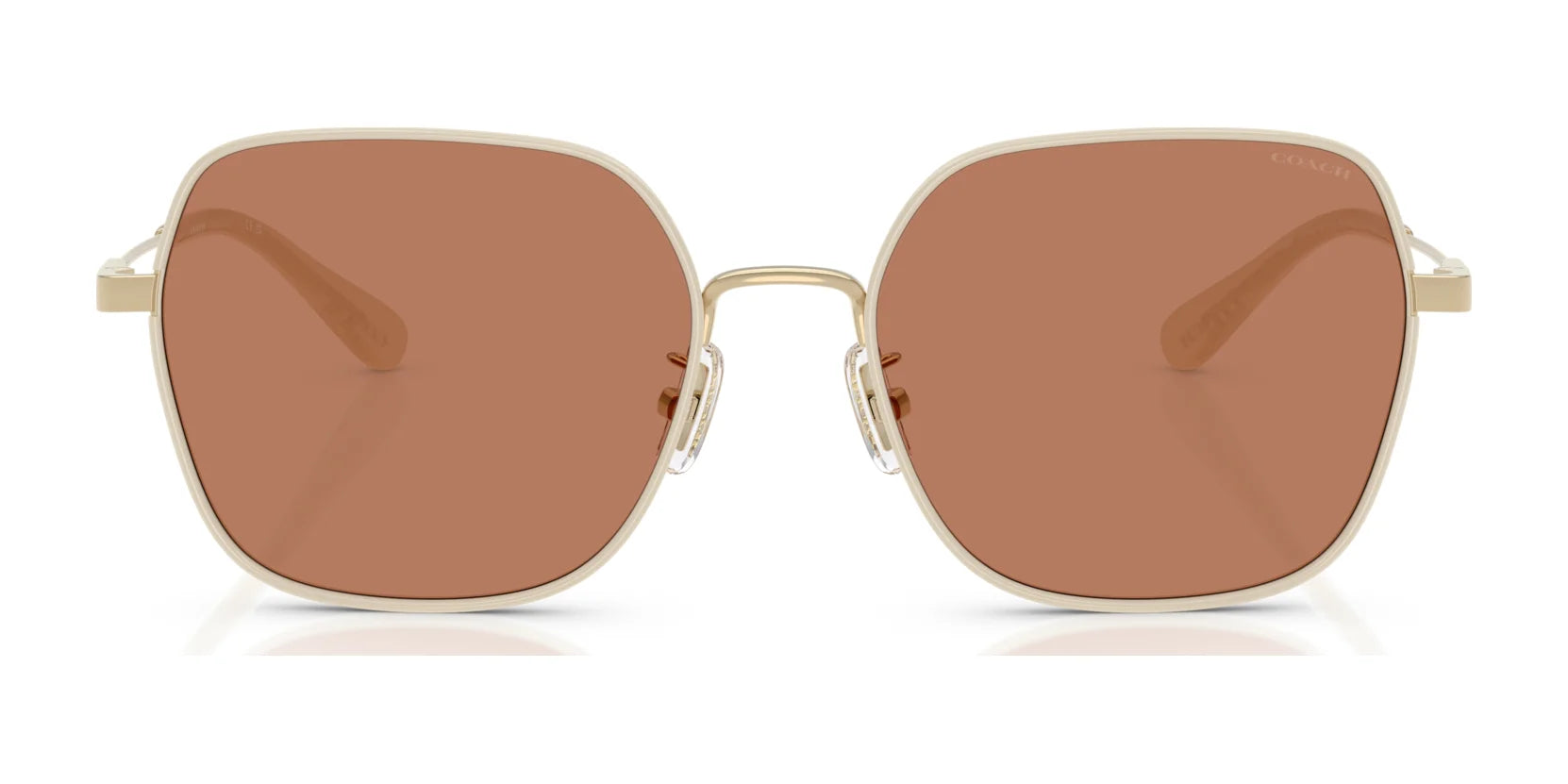 Coach CAE93 HC7180D Sunglasses | Size 57 Coach CAE93 HC7180D Sunglasses | Size 57
