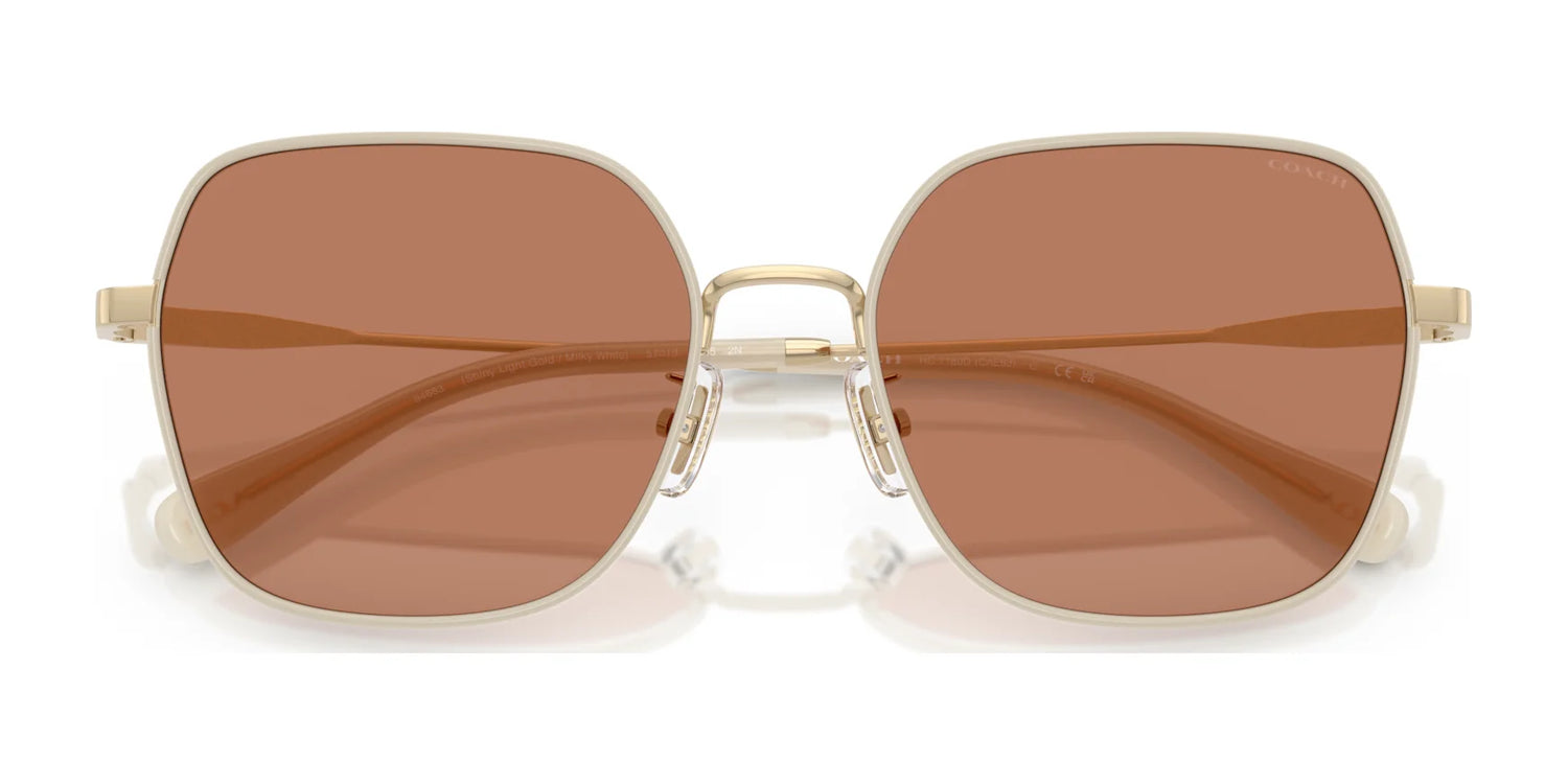Coach CAE93 HC7180D Sunglasses | Size 57 Coach CAE93 HC7180D Sunglasses | Size 57